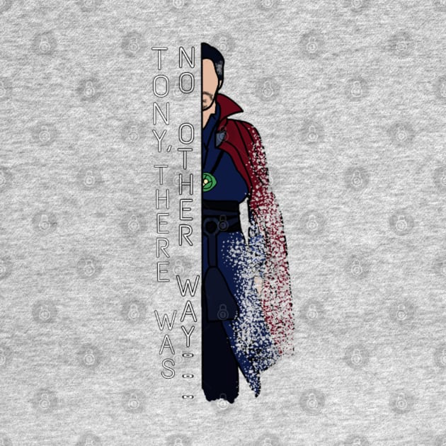 Doctor Strange: Last Words by thel0stpr1ncess